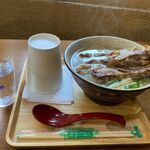 風遊斎 - 爽喜スバ（900円）