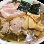 置賜屋 - 米澤の冷しら～めん