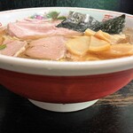置賜屋 - 米澤の冷しら～めん