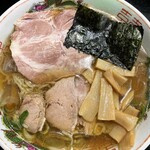 置賜屋 - 米澤の冷しら～めん