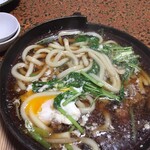 秋田乃瀧 - 〆のうどん