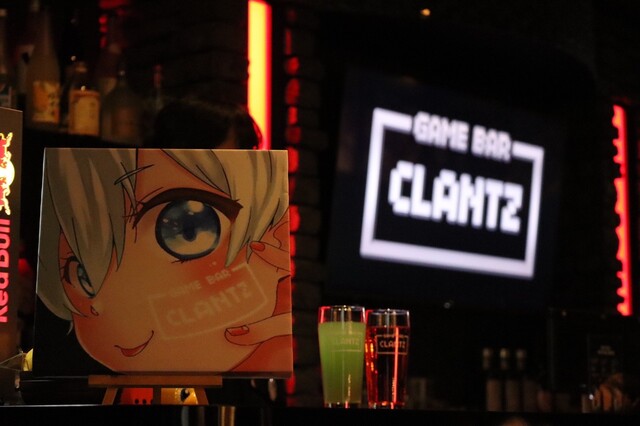 Game Bar Clantz ゲームバークランツ 京都河原町 バー 食べログ Game Bar Clantz ゲームバークランツ 京都河原町 バー 食べログ