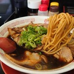 新福菜館 - 料理写真: