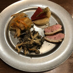 ビストロ レコルト - 