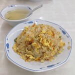 餃子の王将 - ヤキメシ