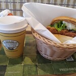 FRESHNESS BURGER - 