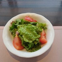 厳選洋食さくらい - サラダ