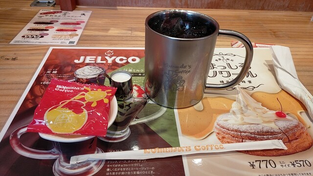 コメダ珈琲店 池袋西武前店 池袋 喫茶店 食べログ