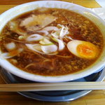 明日屋 - 醤油ラーメン