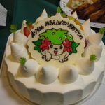 セーラ - 誕生日ケーキ