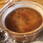 ベンソン - オニオングラタンスープ