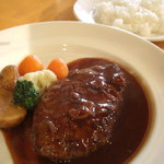 ベンソン - ハンバーグ