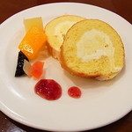 Bi Haibu - デザート