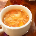 Bi Haibu - スープ