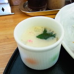 洋食 びって - 茶碗蒸し