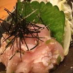 鳥酎 - とりわさ