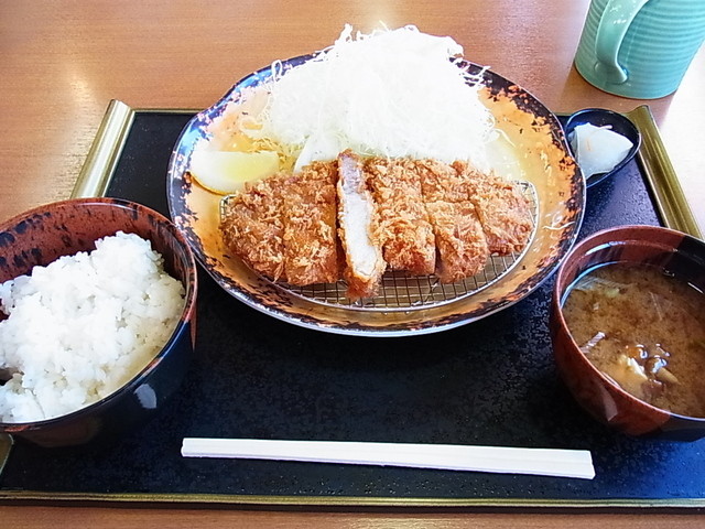 移転】とんかつ かつ祭 （トンカツカツサイ） - 花巻/とんかつ | 食べログ