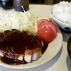 エポック - ポークソテー定食