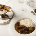 アラスカ - スペシャルビーフカレー