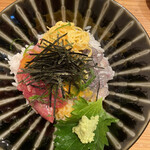吟魚 - 富山湾の三食丼