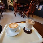 コーヒー カラーズ - 