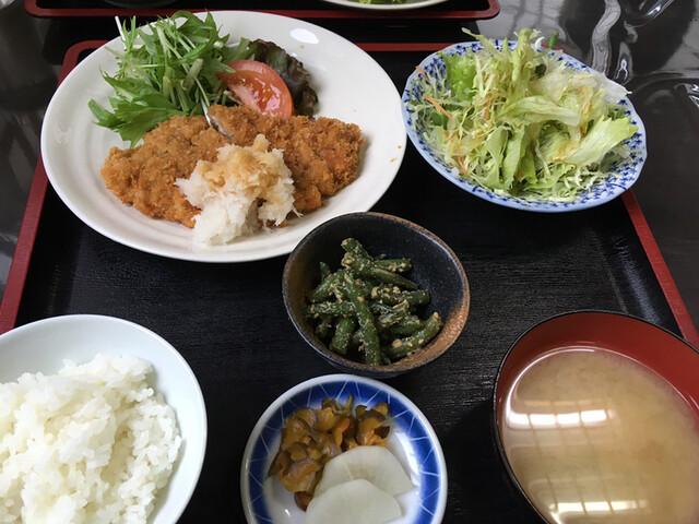 和香菜 自治医大 和食 その他 食べログ
