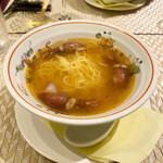 中国名菜酒家 つる見 - 