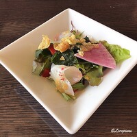 中国料理 豪華 - 海鮮ｻﾗﾀﾞ
