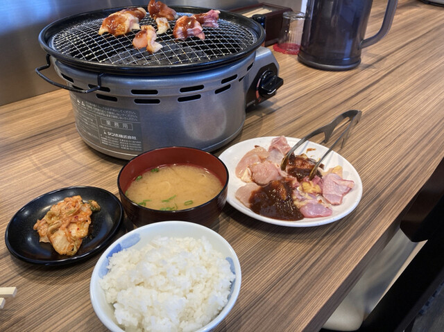 鳥焼肉よしだ 耳成 焼肉 食べログ