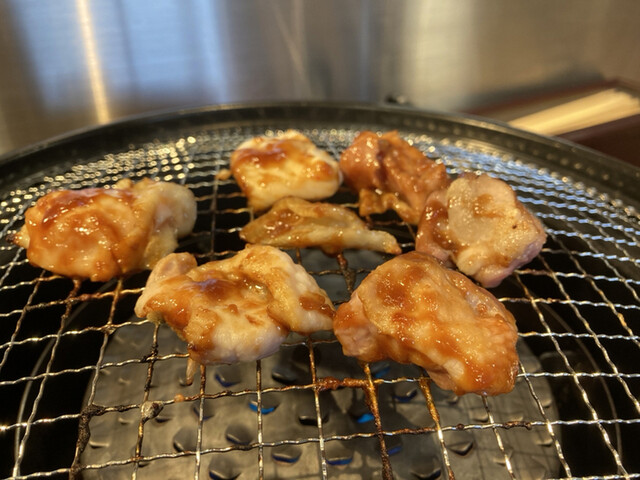 鳥焼肉よしだ 耳成 焼肉 食べログ