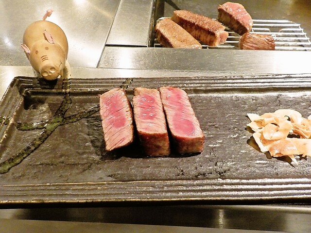 ステーキハウス淀川 ヨドガワ 藤崎宮前 ステーキ ネット予約可 食べログ