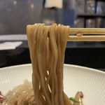 Japanese Soba Noodles 蔦 - 香ばしいコシのある自家製麺
