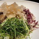 Japanese Soba Noodles 蔦 - 白キクラゲなど