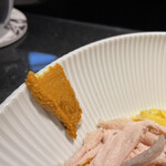 Japanese Soba Noodles 蔦 - トマト辛子