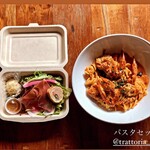 トラットリア銀 - 