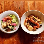 トラットリア銀 - 