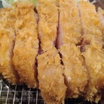 とんかつ勝亭 - 