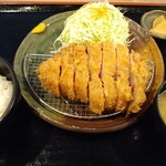 とんかつ勝亭 - 