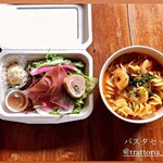 トラットリア銀 - 