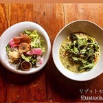 トラットリア銀 - 