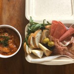 トラットリア銀 - 