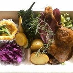 トラットリア銀 - 