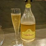 カーサ・デル・チーボ - Ca' del Bosco　FRANCIACORTA　CUVEE PRESTIGE（カ・デル・ボスコ　フランチャコルタ　キュヴェ・プレステージ）