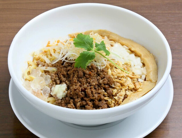 NOODLE CAFE SAMURAI（ヌードルカフェ サムライ） - 郡山（ラーメン）の写真