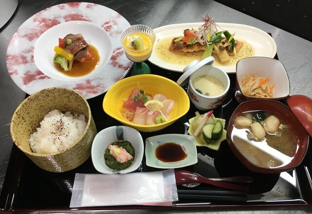 あかり - 矢幅（日本料理）の写真