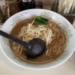 やまや - R3.6  味噌ラーメン