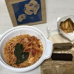 Three Billboards - 料理写真:料理