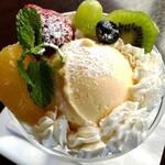 フルーツキッチン ほのか - 