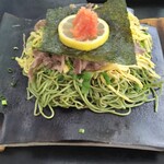 うどん茶屋 橙々亭 - 