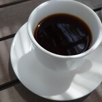 マリンブルー - コーヒー450円